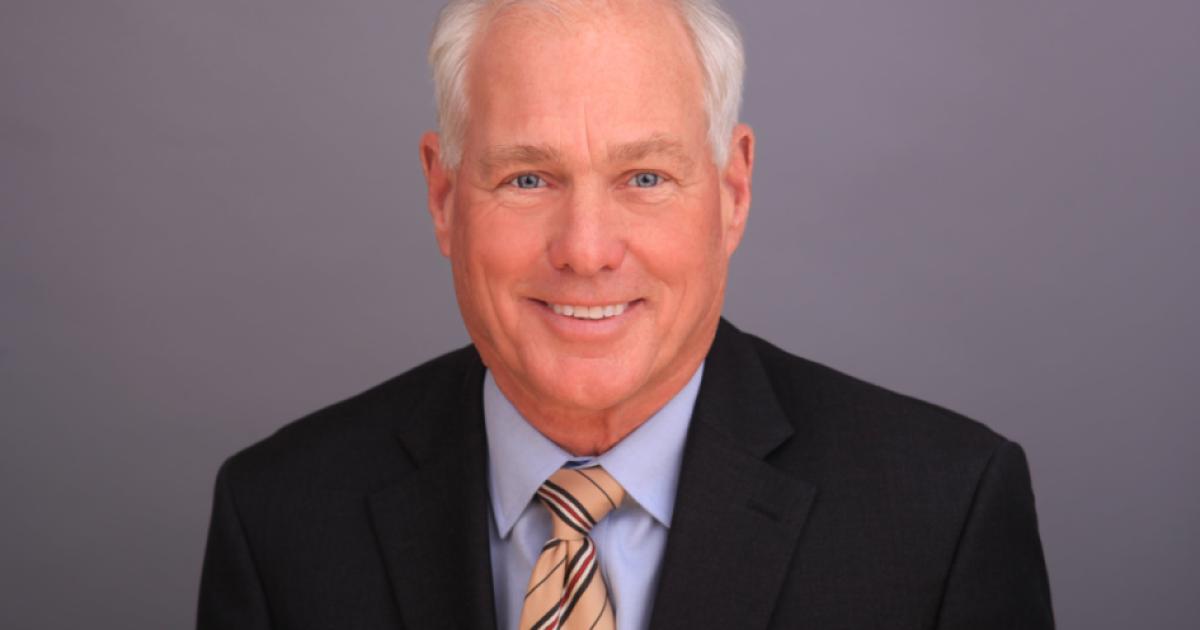 John Cogan Hoover Headshot