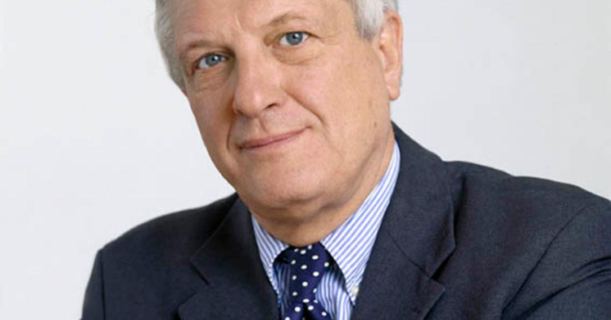 Josef Joffe Hoover Headshot