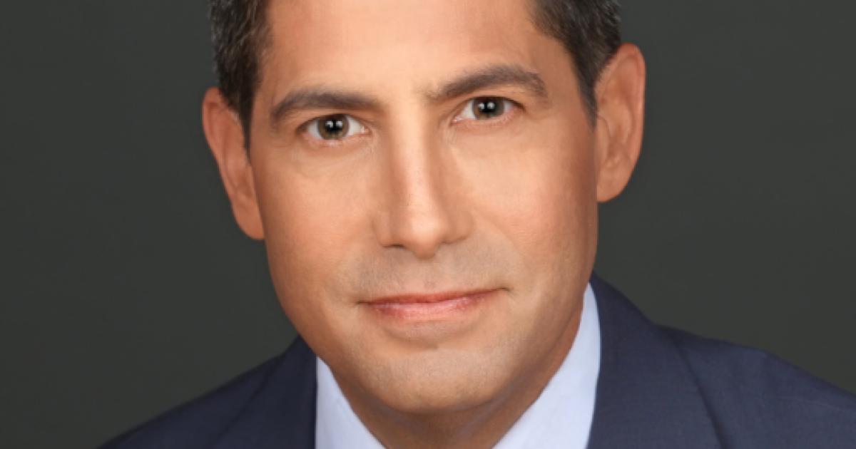 Kevin Warsh Hoover Headshot