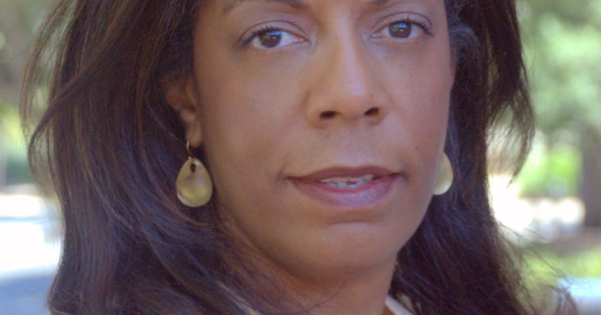 Kiron Skinner Hoover Headshot