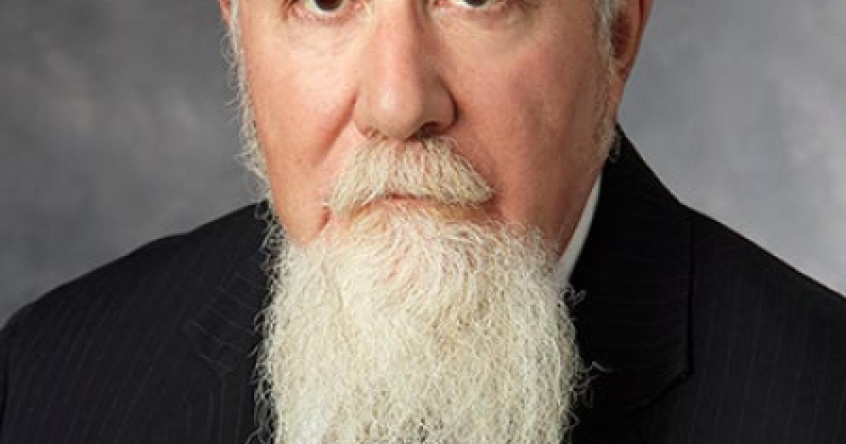 Michael Bernstam Hoover Headshot