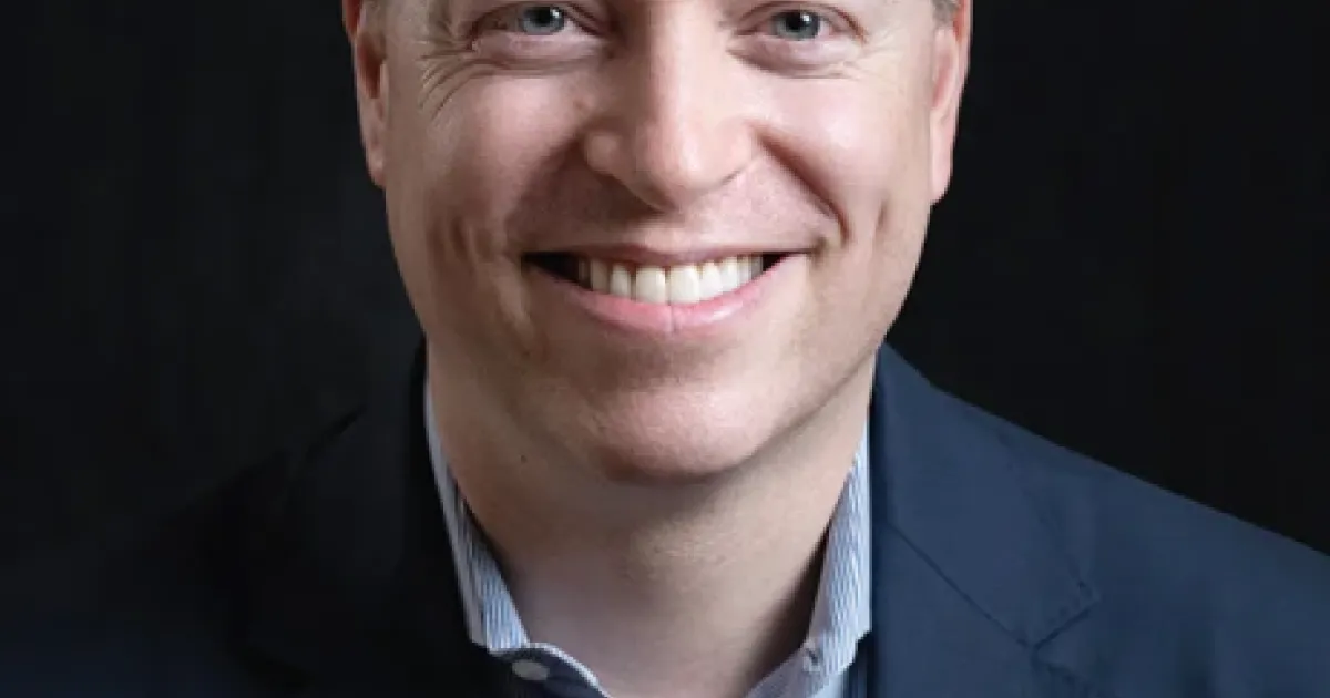Matt Pottinger Headshot