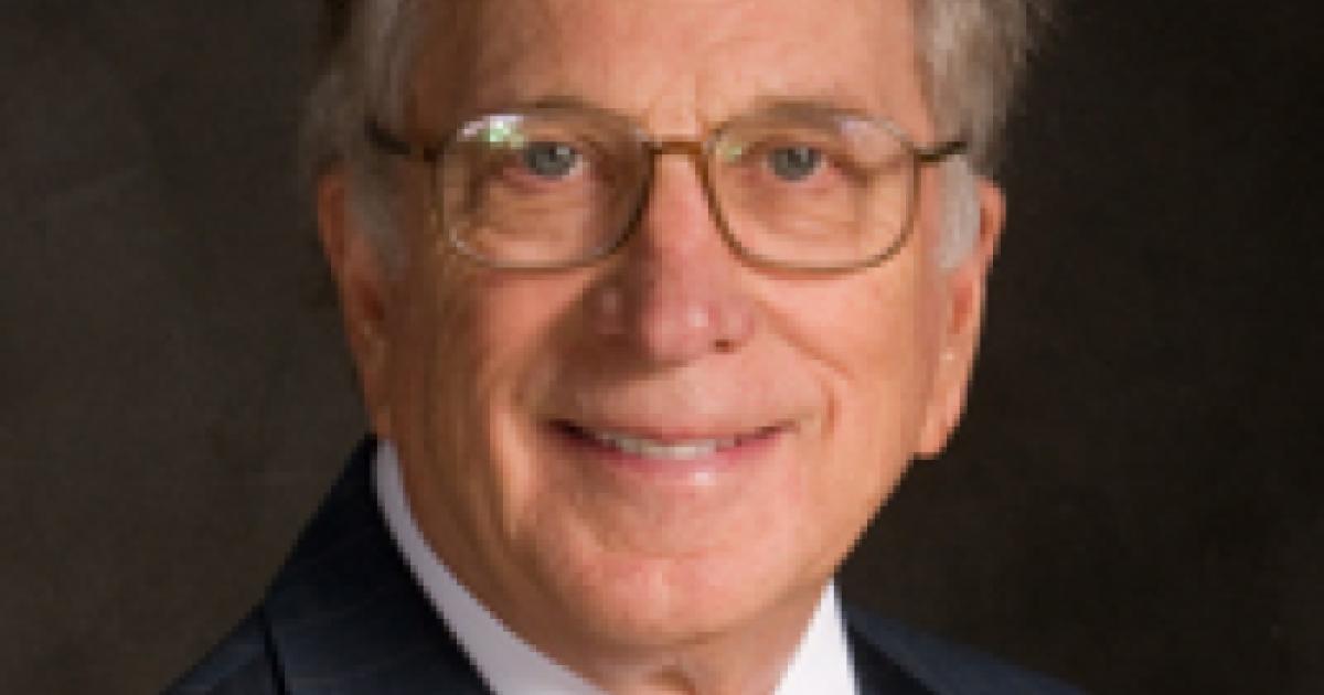 Sam Nunn Hoover Headshot
