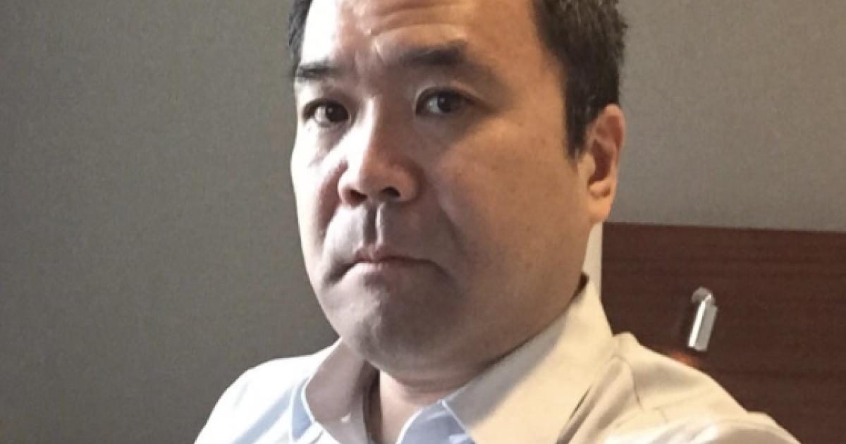 Eiichiro Azuma Hoover Headshot