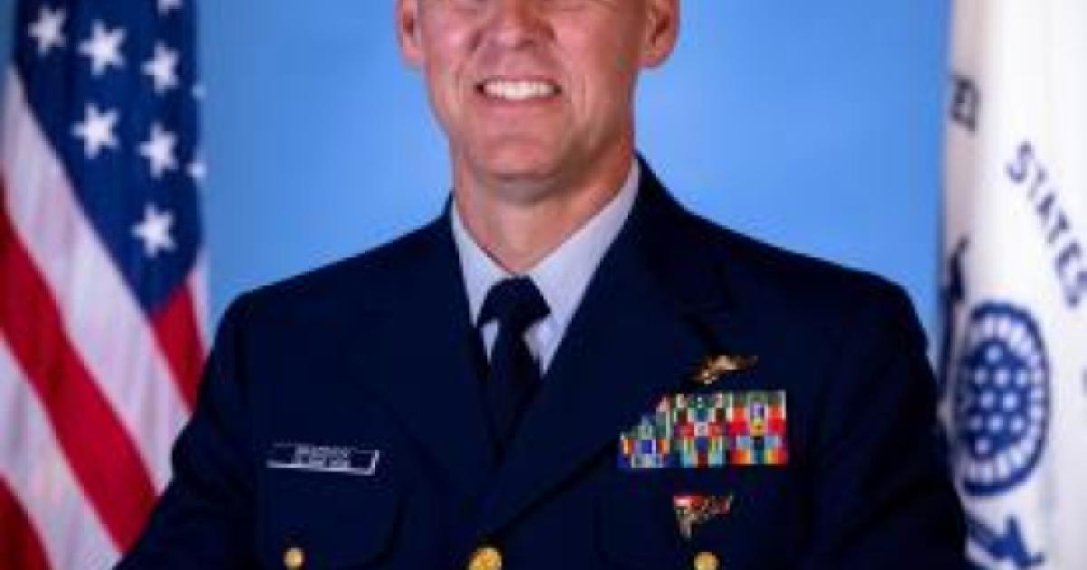 CDR Corey Allen Braddock