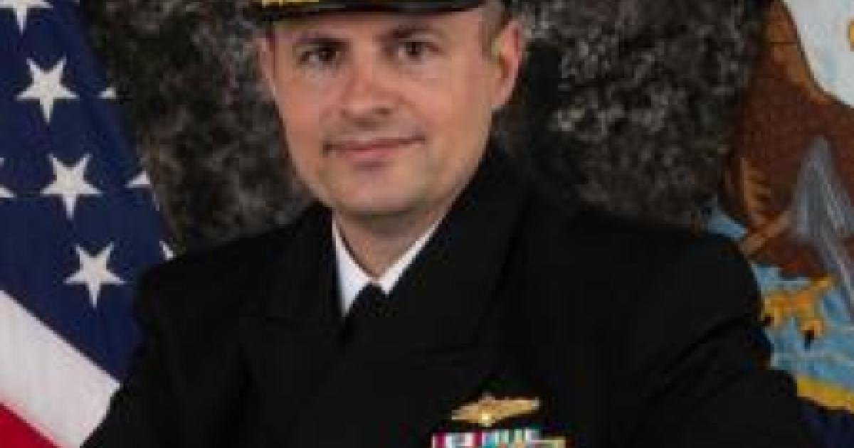 CDR Bart Michael D’Angelo