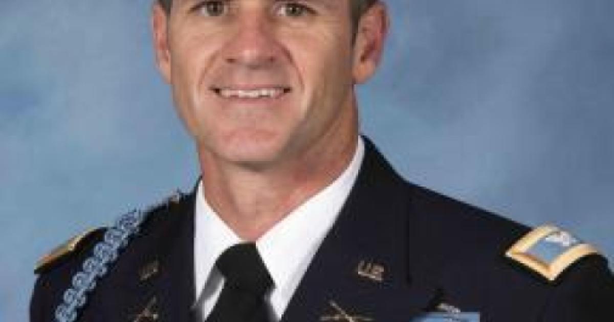 COL Joshua “Josh” Michael Gaspard