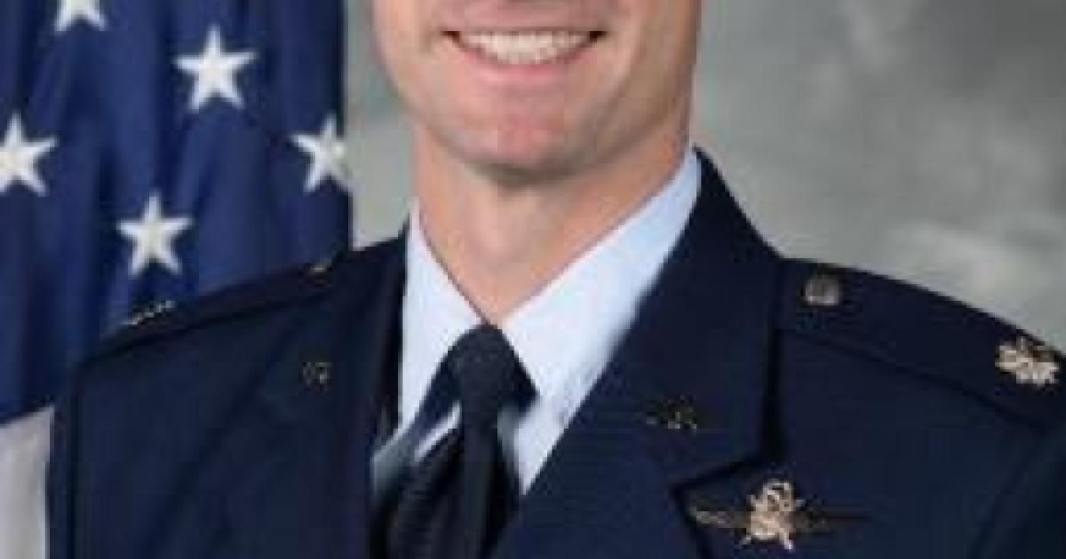 Lt Col James “Jimmy” Michael Harrington