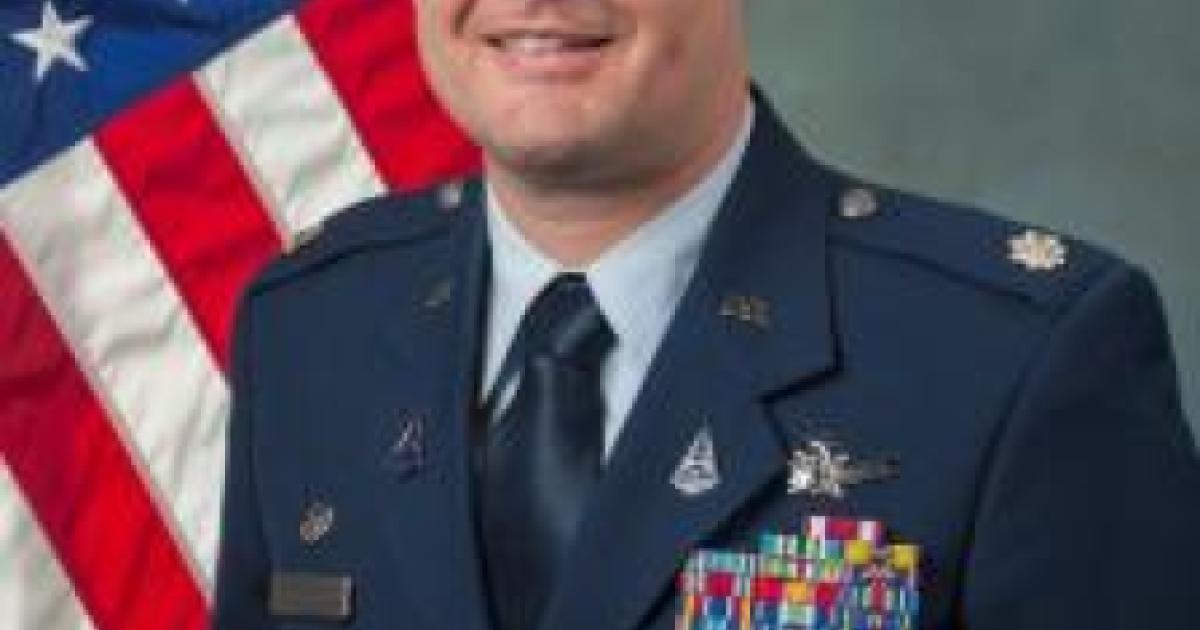 Lt Col Mathew Beck