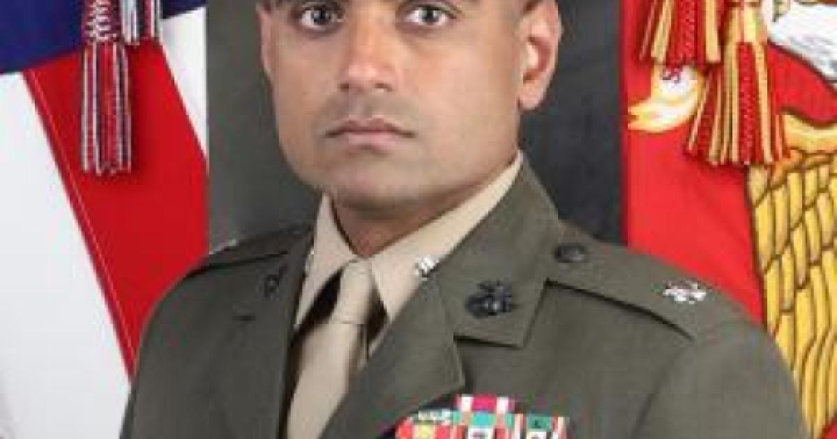 LtCol Arun Shankar