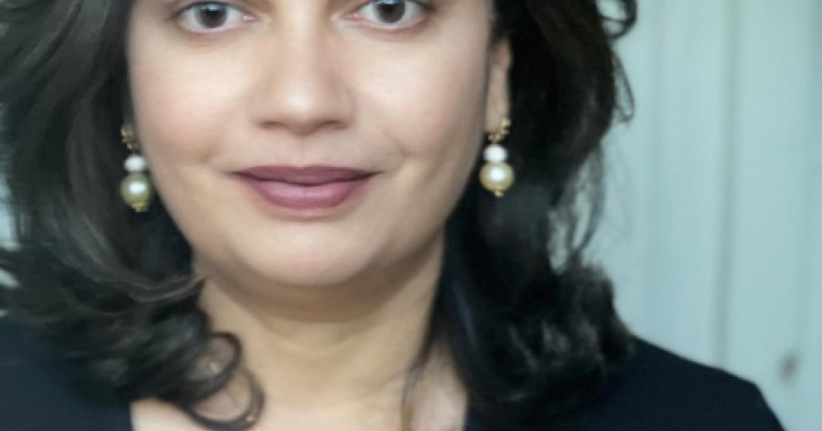 Anusha Chari