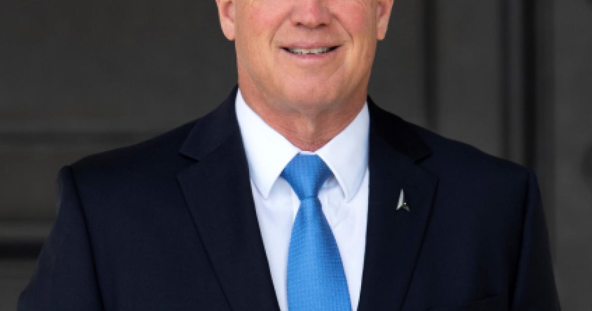 General John W. “Jay” Raymond