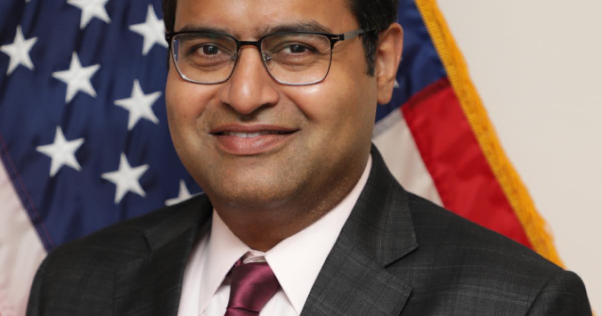 David Arulanantham