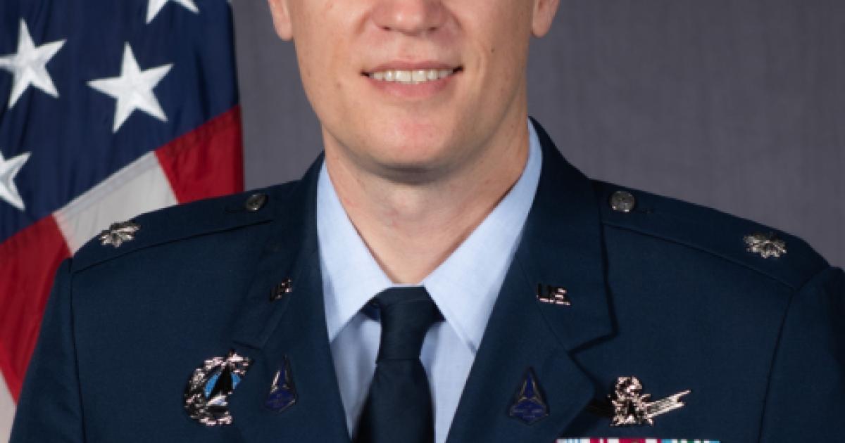 Lt Col Matthew J. Lintker