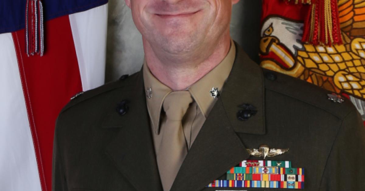LtCol Thomas Kulisz