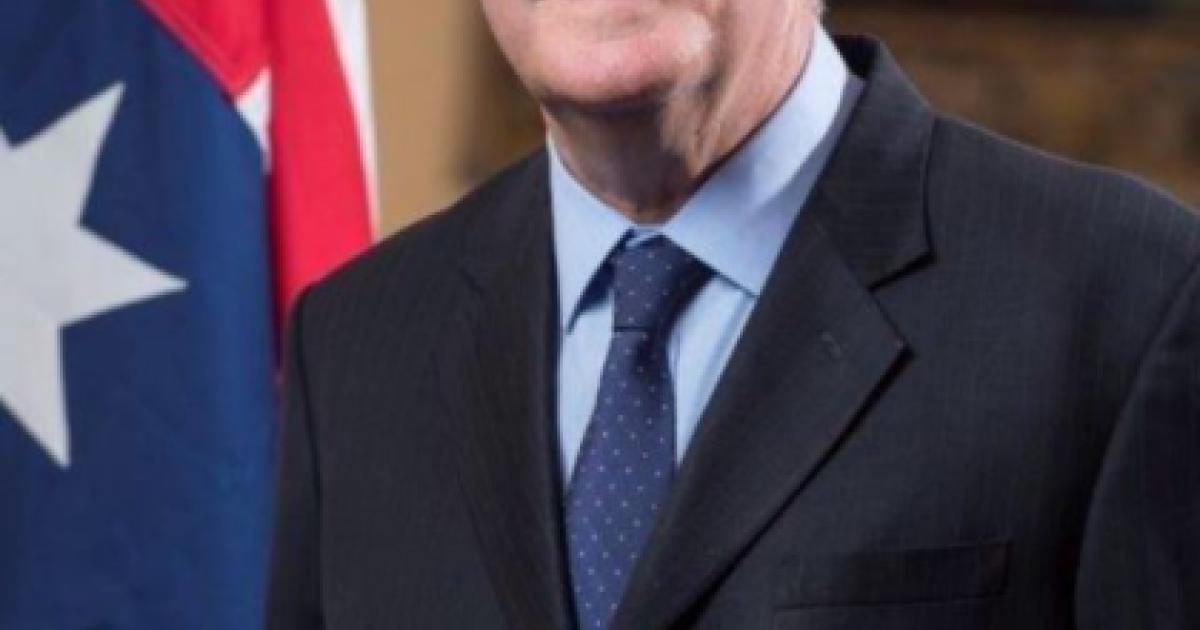 Alexander John Gosse Downer