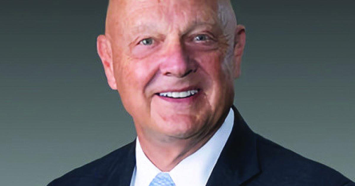 Admiral James O. Ellis Jr. Headshot