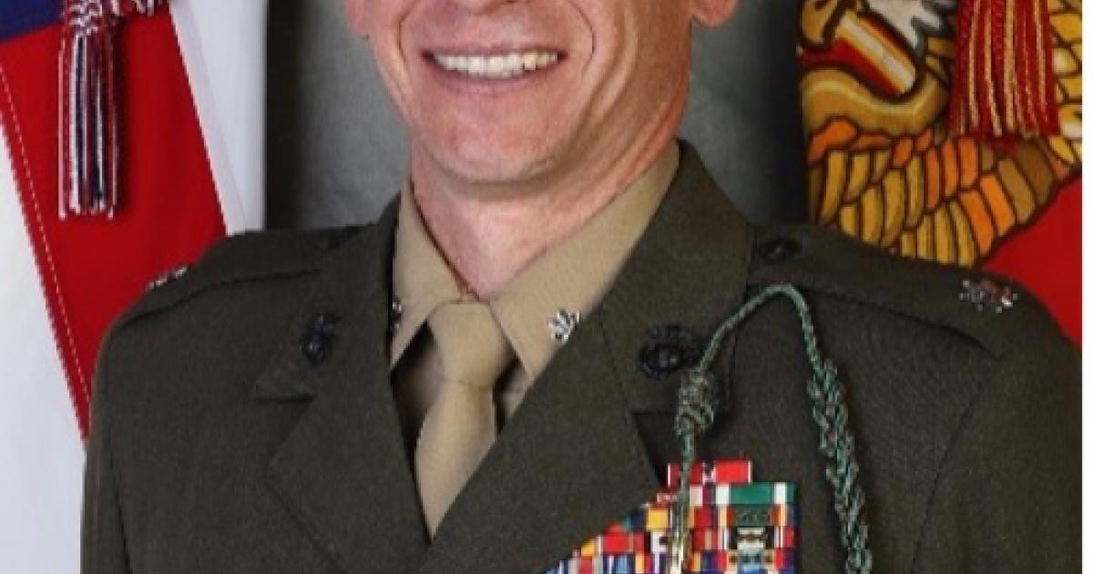 LtCol Jerome C. Greco