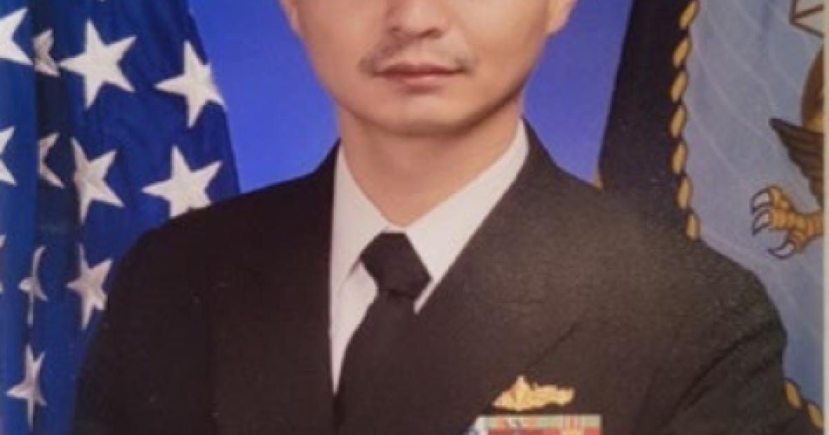 LCDR John Zhang Li