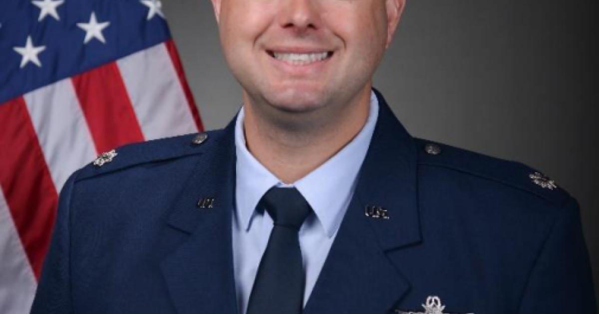 Lt Col Daniel Morabito