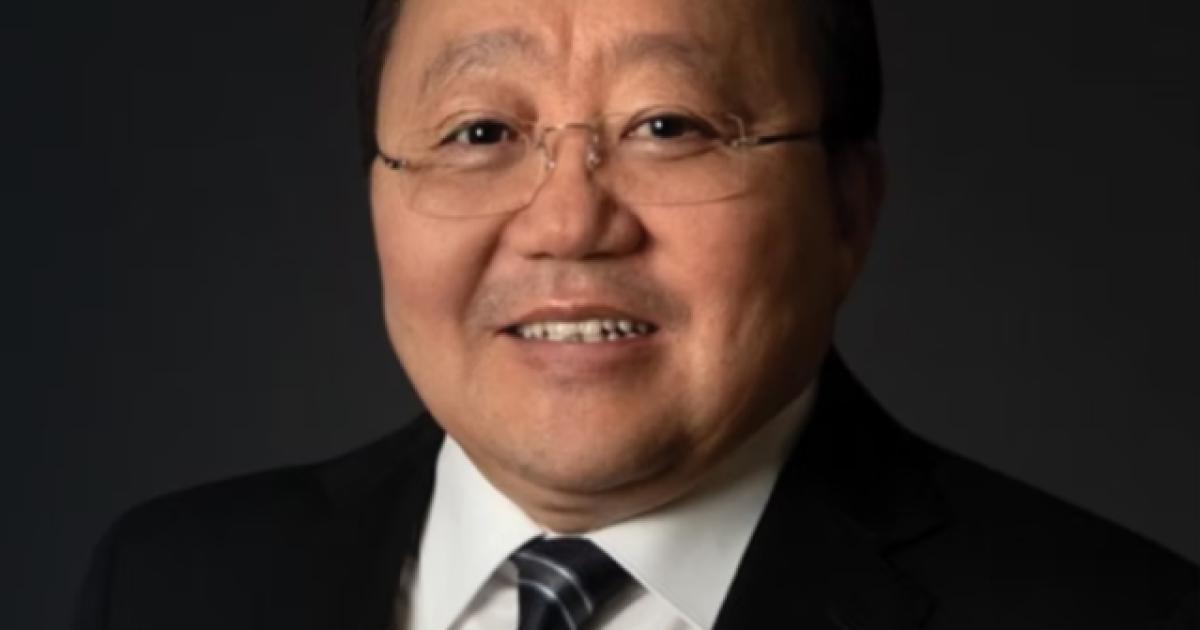 Elbegdorj Tsakhia