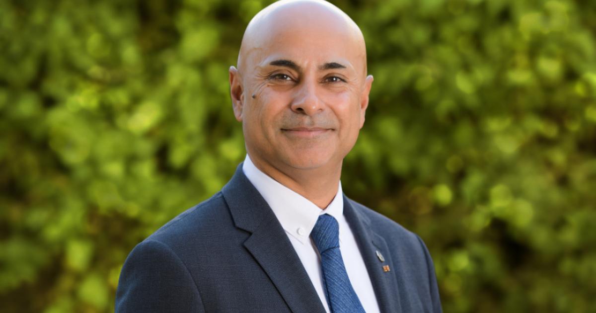 Sanjeev Khagram