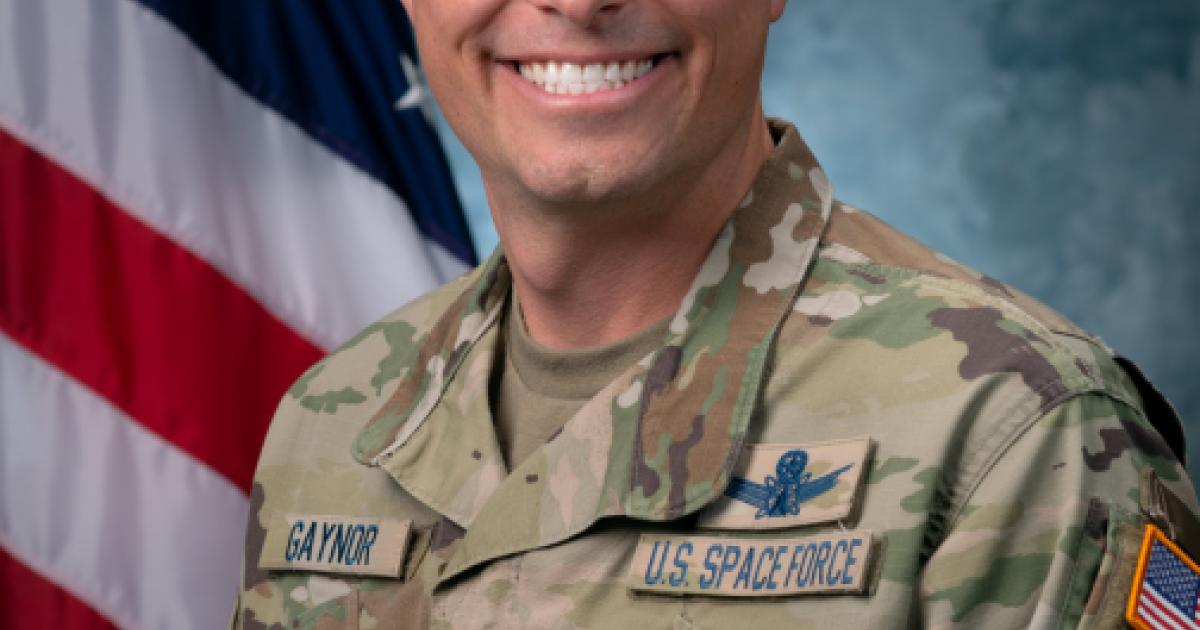 Lt. Col. Patrick Gaynor