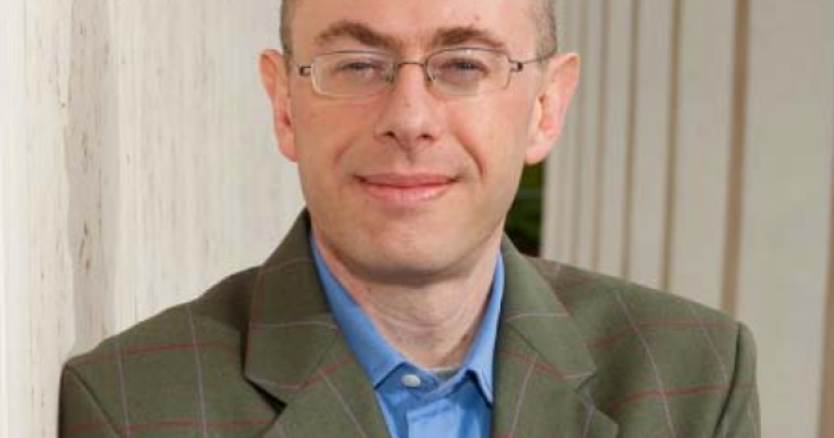 Stephen Redding