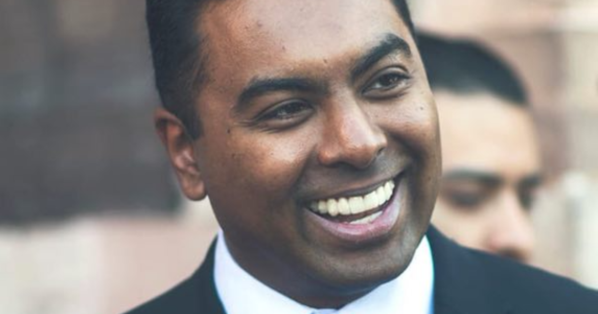 Vishaal Hariprasad
