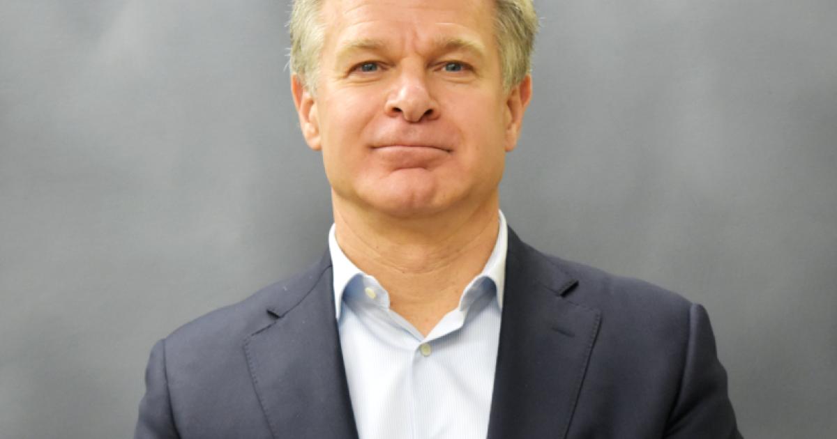 Christopher Wray