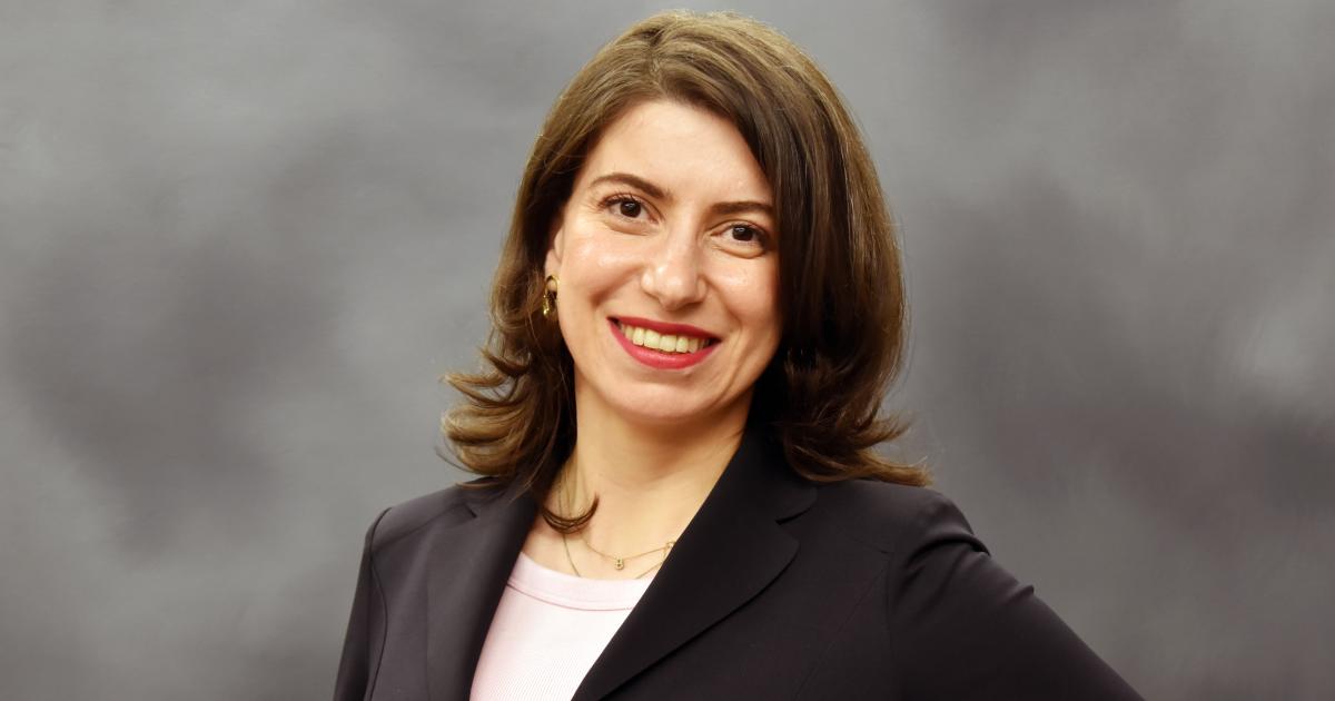 Sarah Shirazyan