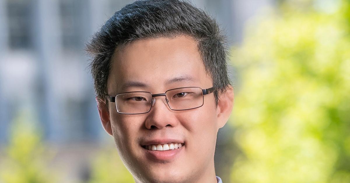 Simon Xu