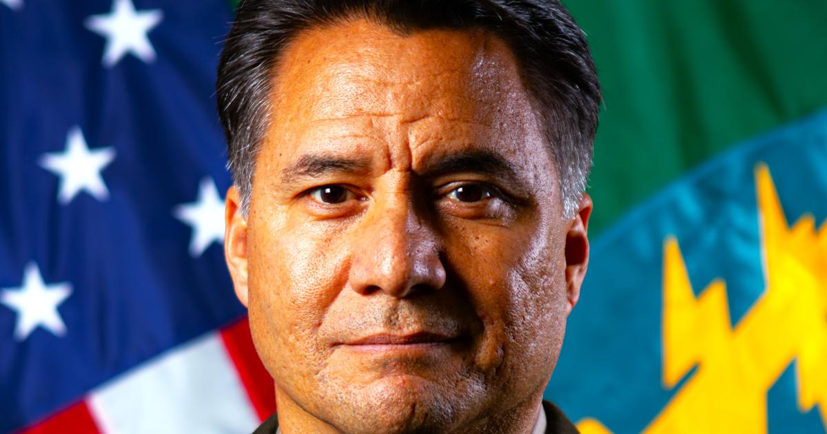 Lieutenant Colonel Kai Thaxton