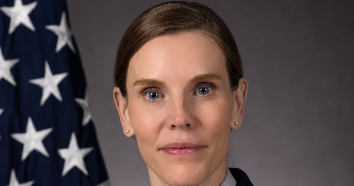 Colonel Kelly C. Martin