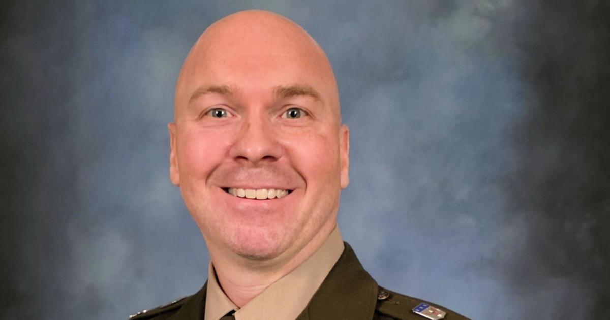 Lieutenant Colonel Steven Martin
