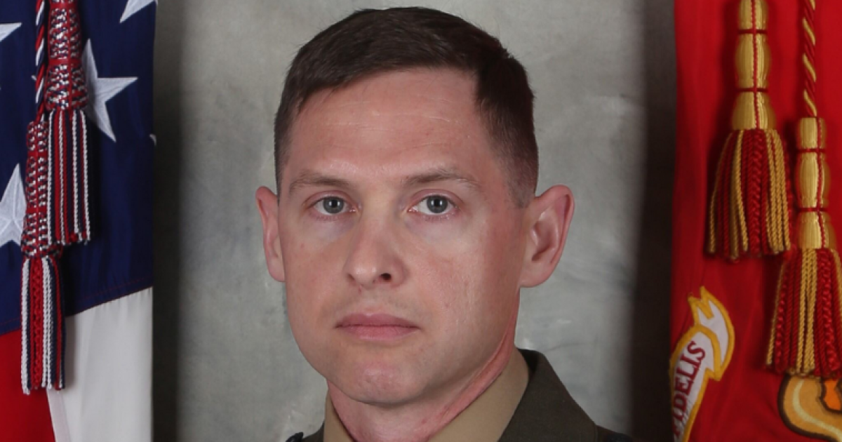 Lieutenant Colonel Steven Bancroft
