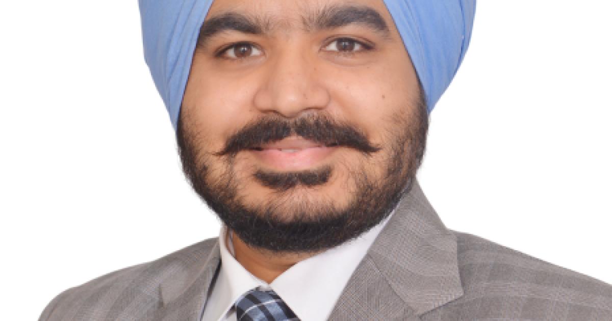 Ravinder Singh