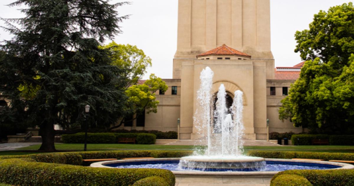 Visit Us Hoover Tower | Hoover Institution