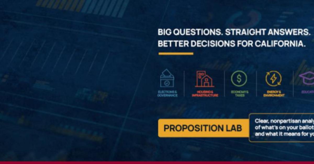 PROP 5: Recall Reform (Eliminate the Replacement Question)