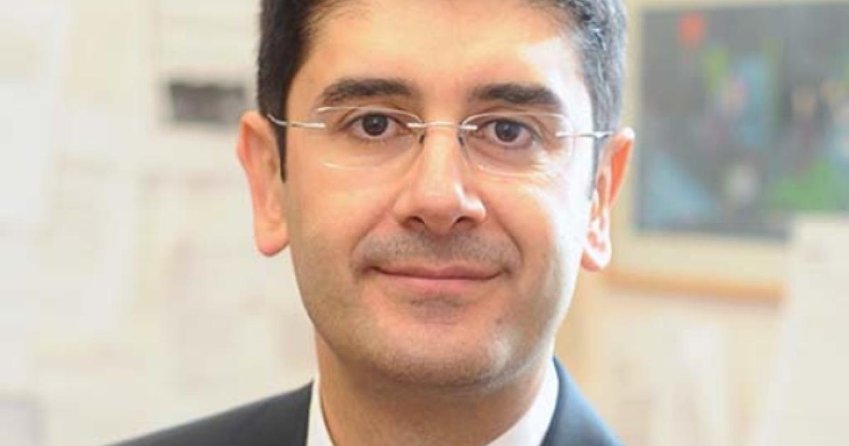 Caner Bakir Hoover Headshot 