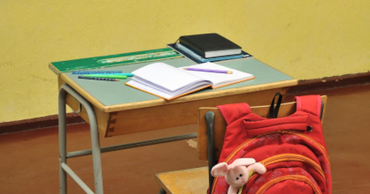 Empty Desk