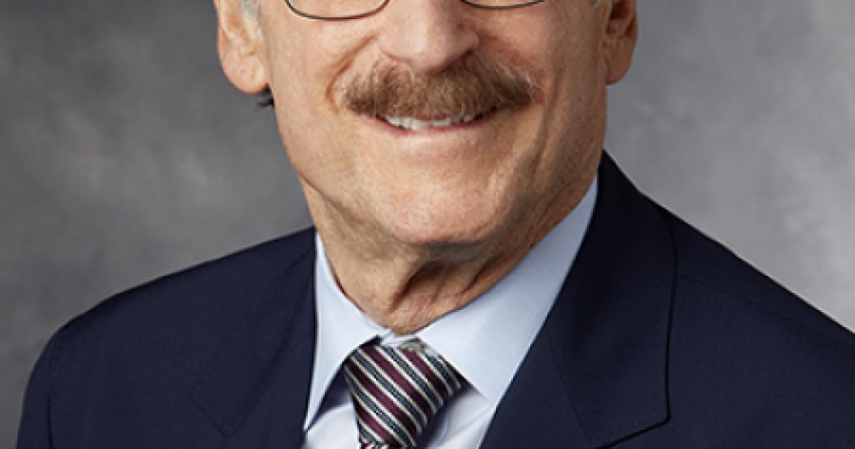 Michael Boskin Hoover Headshot
