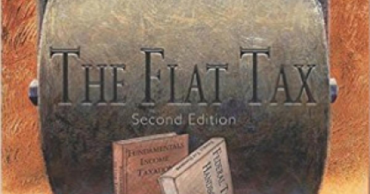 flat tax image image