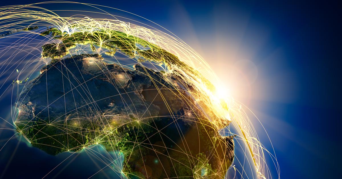 globeafrica shutterstock  image