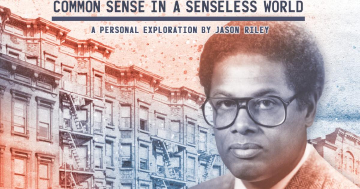 thomas sowell facebook image