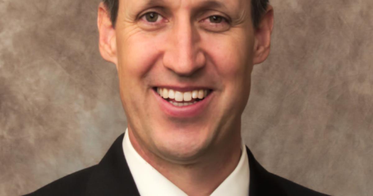 Tim Kane Headshot