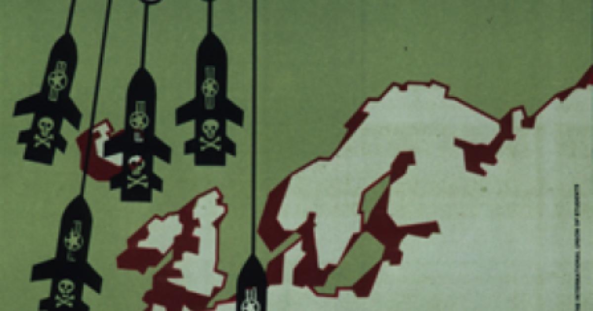 It's Better Not to Play with Nukes | Hoover Institution It's