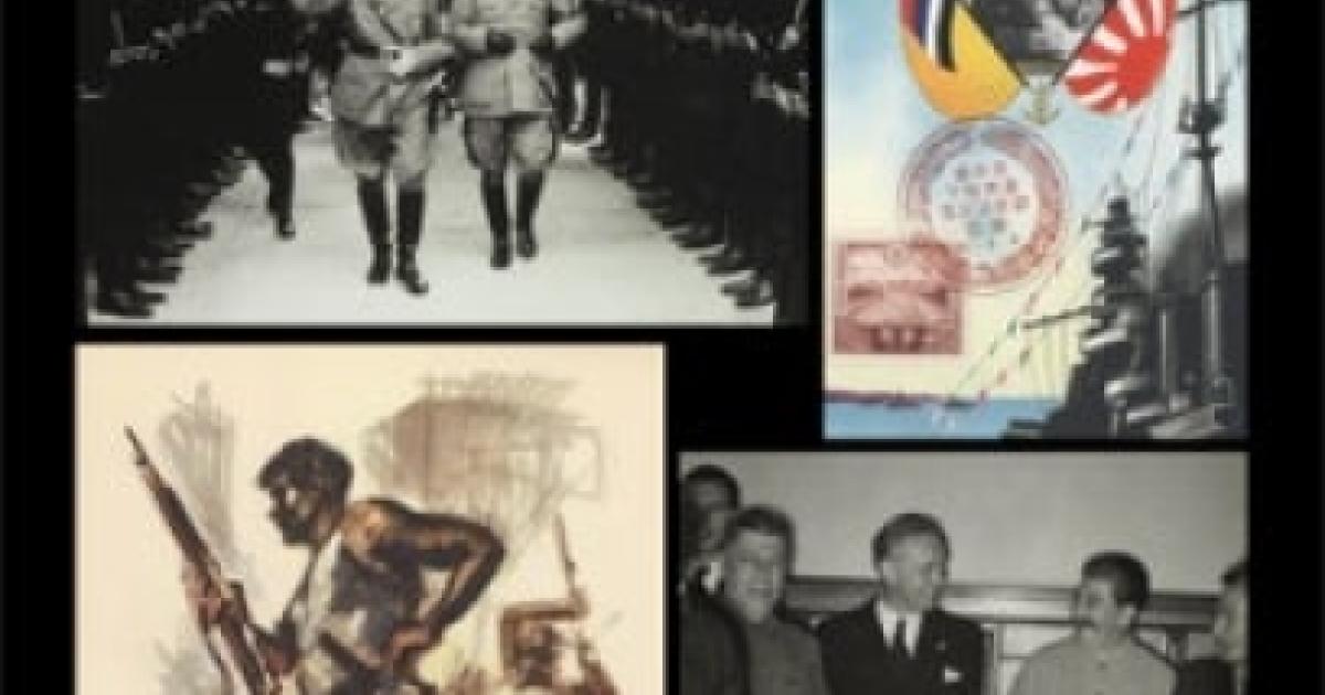 Image for Shattered Peace: The Road to World War II