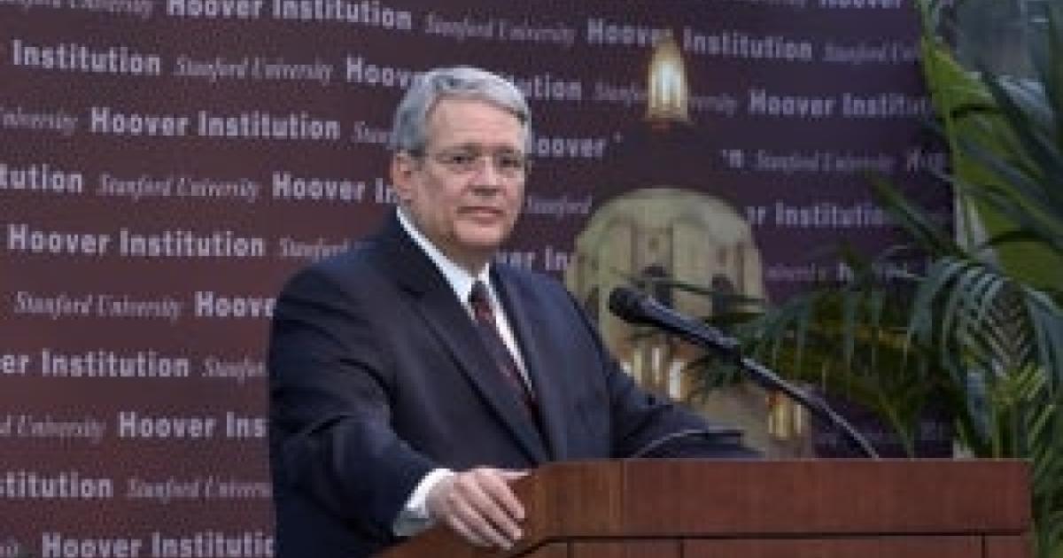 Image for Summer 2013 Board of Overseers’ Meeting at Hoover