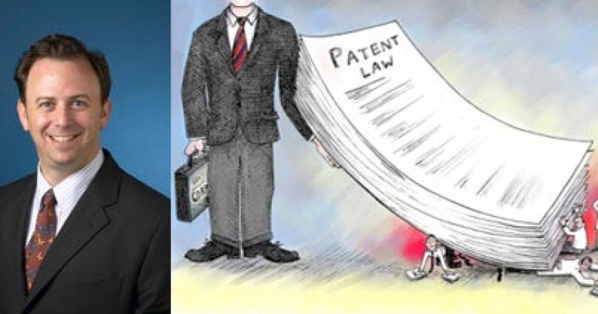 Image for Patents and the Innovation Economy